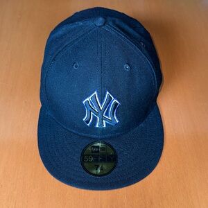 New York Yankees 59Fifty 7 3/4 MLB Fitted Cap